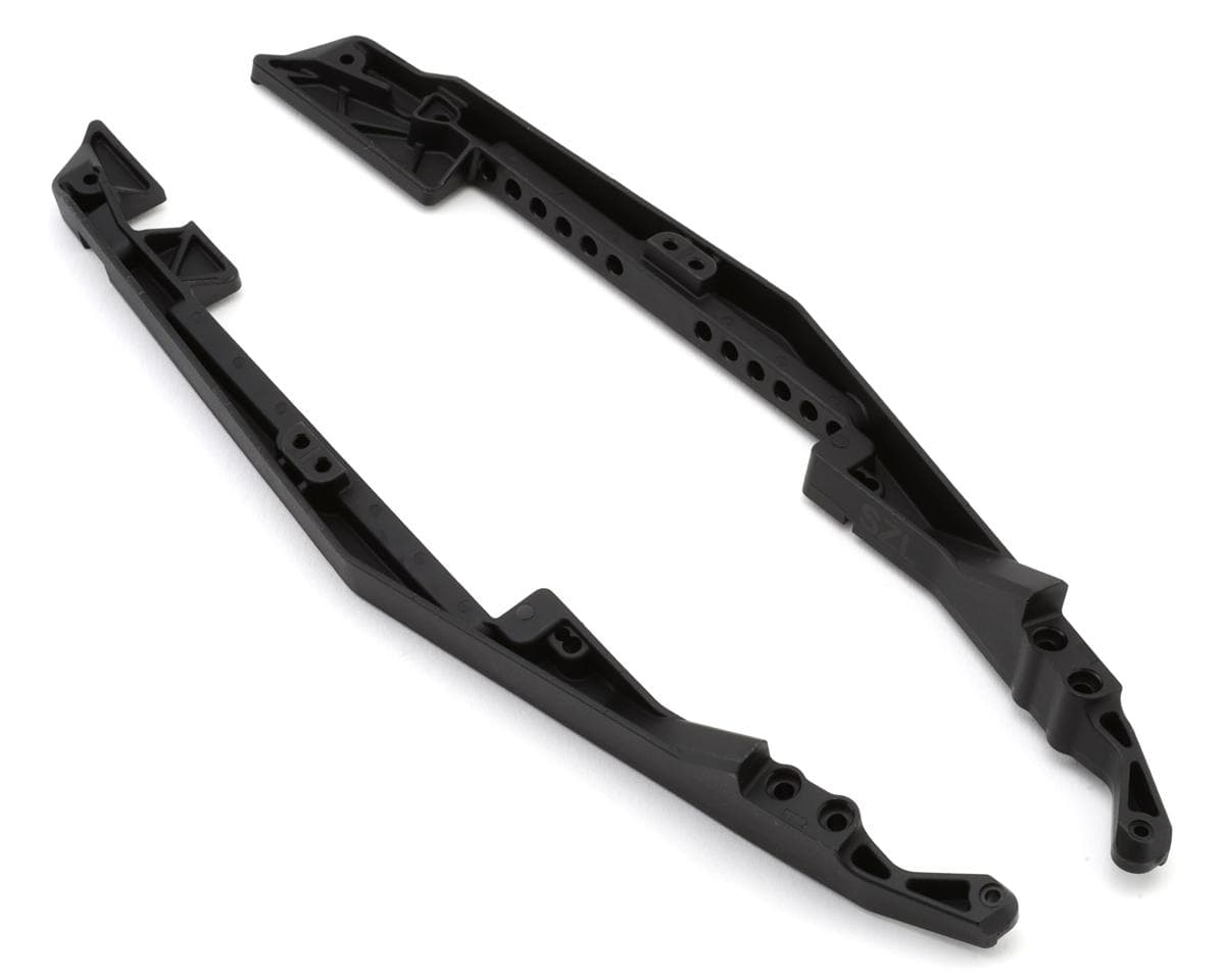 Team Losi Racing 22X-T Side Guards (Stiffezel) (2)