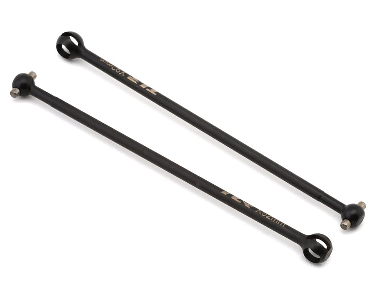 Team Losi Racing 22X-T 92mm CVA Driveshaft Dog Bones (2)