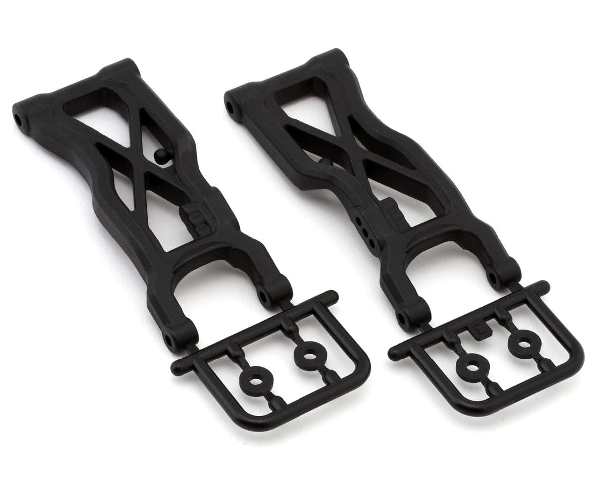 Team Associated RC10B7 81mm Rear Suspension Arms (2)