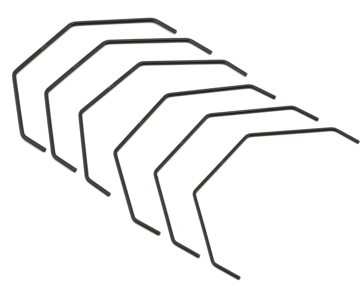 Team Associated RC10B84 Anti-Roll Bar Set