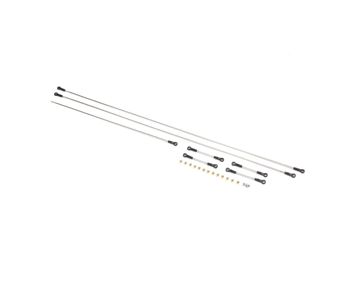 E-flite Pushrod Set: Twin Otter 1.4m