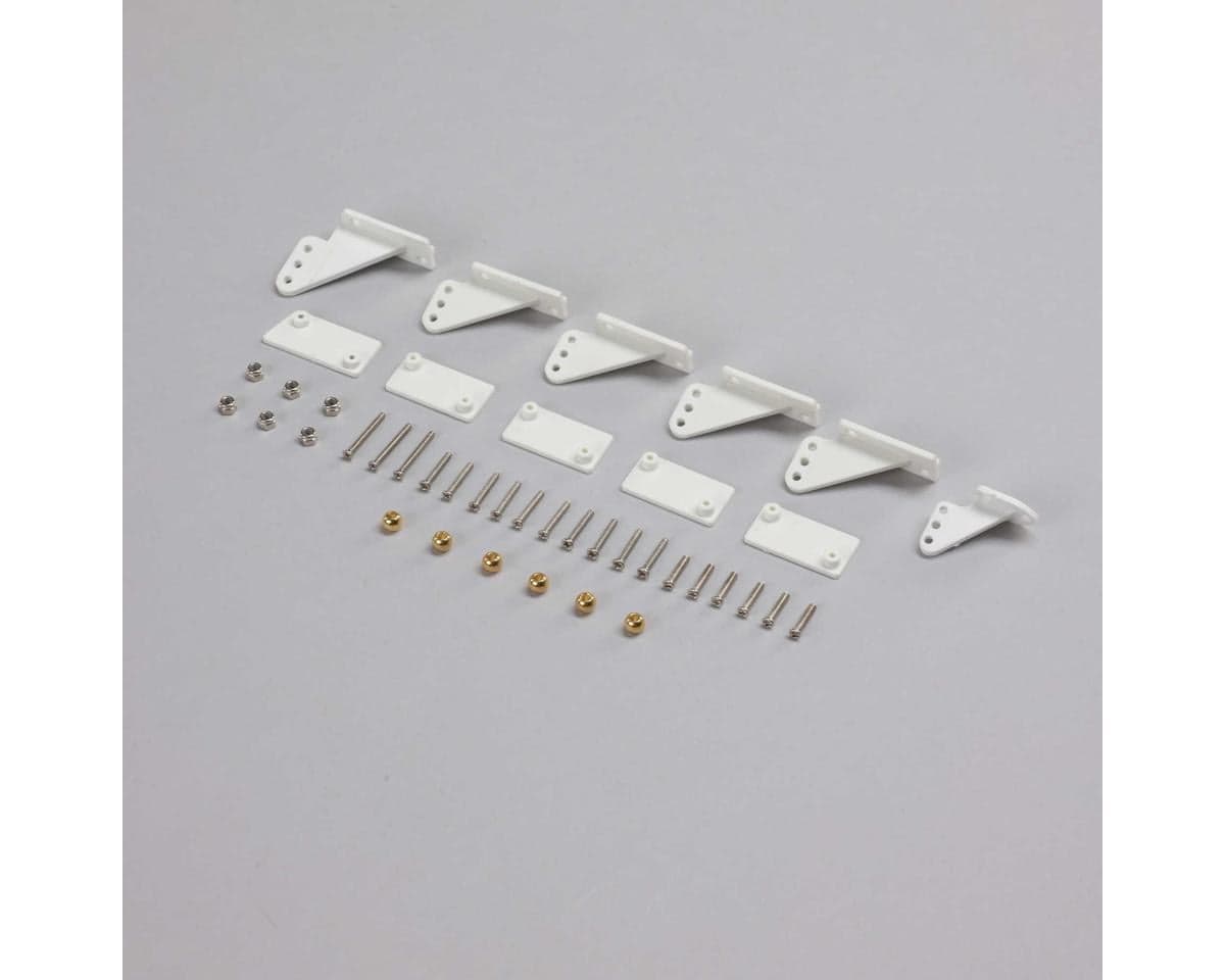 E-flite Control Horn Set: Twin Otter 1.4m