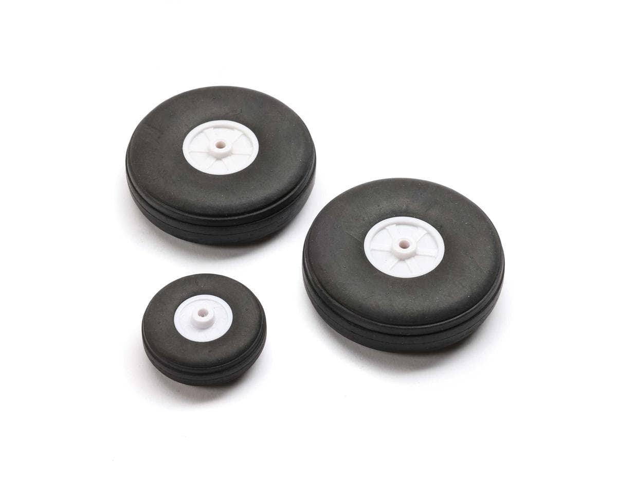 E-flite Wheel Set: Twin Otter 1.4m