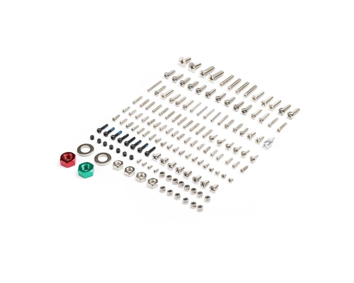 E-flite Screw Set: Twin Otter 1.4m