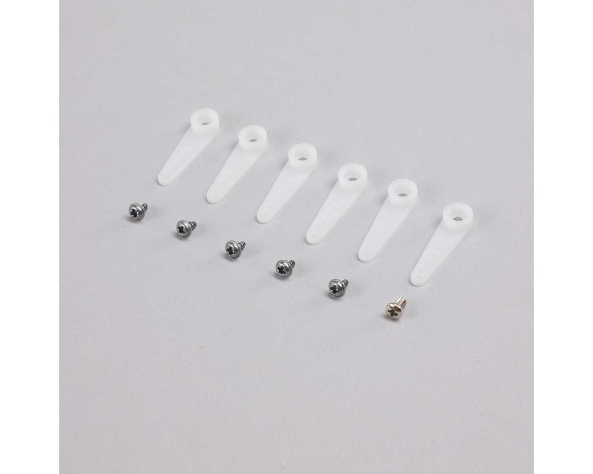 E-flite Servo Arm Set: Twin Otter 1.4m