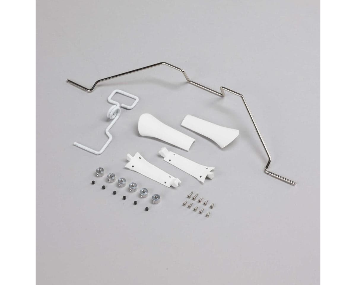 E-flite Landing Gear Struts: Twin Otter 1.4m