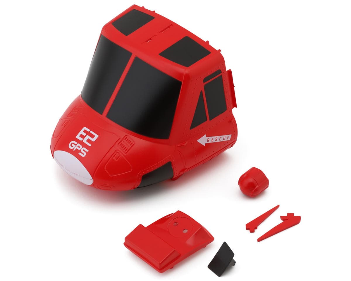 GooSky E2 UH-1Y Canopy (Rescue Edition)