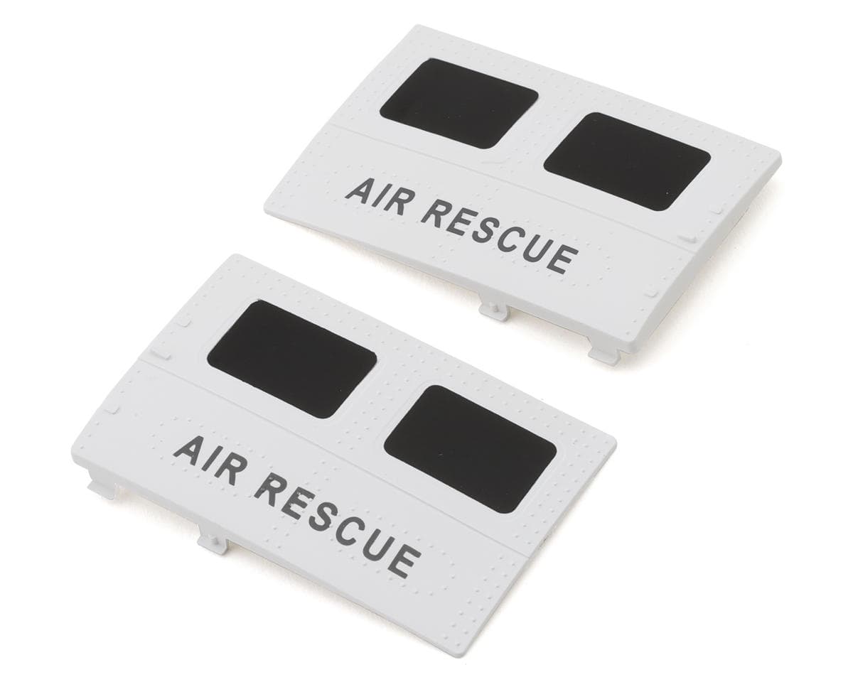 GooSky E2 UH-1Y Compartment Door Set (Rescue Edition)