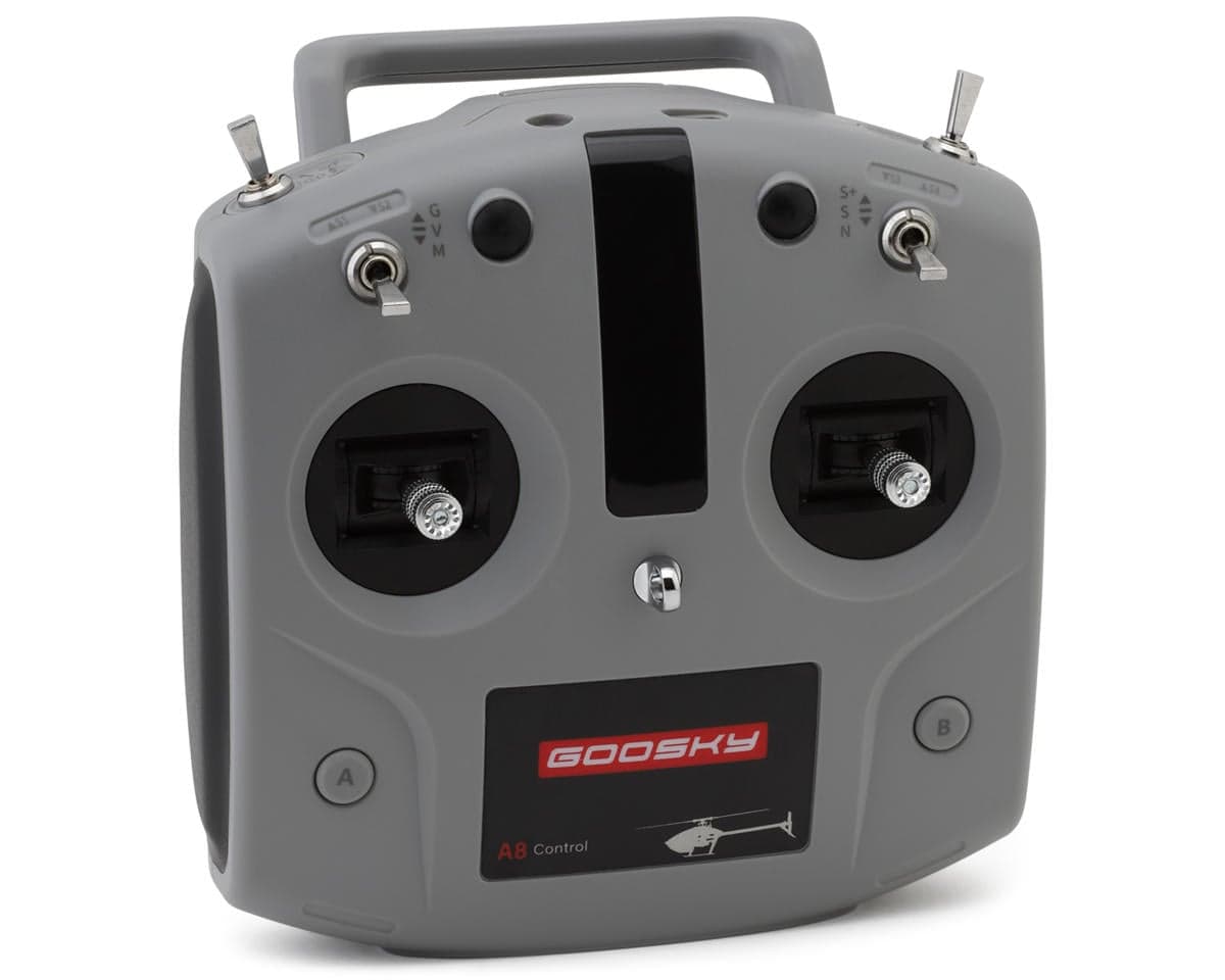 GooSky E2 UH-1Y GPS A8 Transmitter (Mode 2)