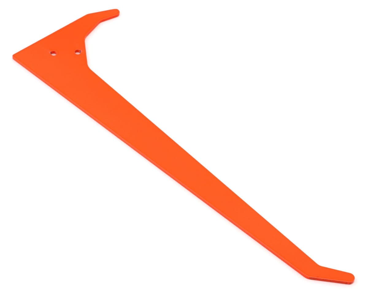 GooSky Carbon Fiber Vertical Tail Fin (Orange) (RS5/RS6)