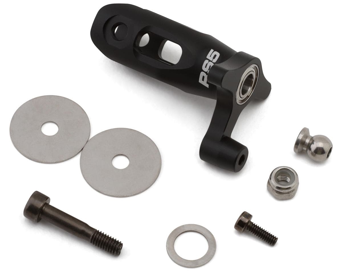 GooSky RS5 Tail Blade Grip Assembly