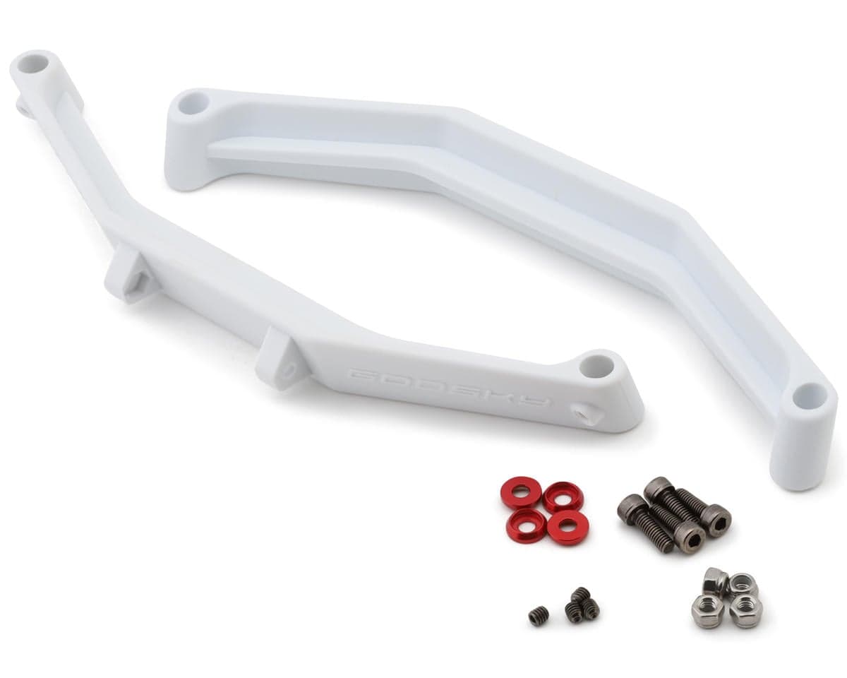 GooSky RS5 Landing Gear Set (White)