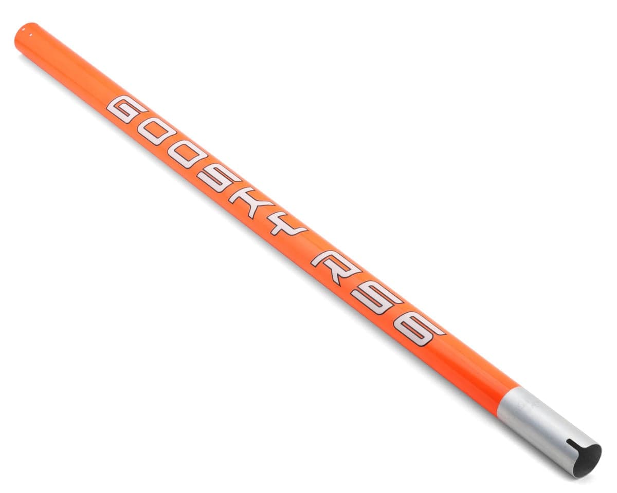 GooSky RS6 Aluminum Tail Boom (Orange)