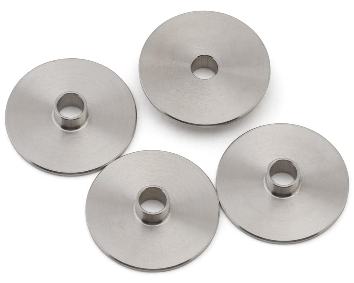 GooSky RS5 Aluminum Main Blade Grip Washers (4)