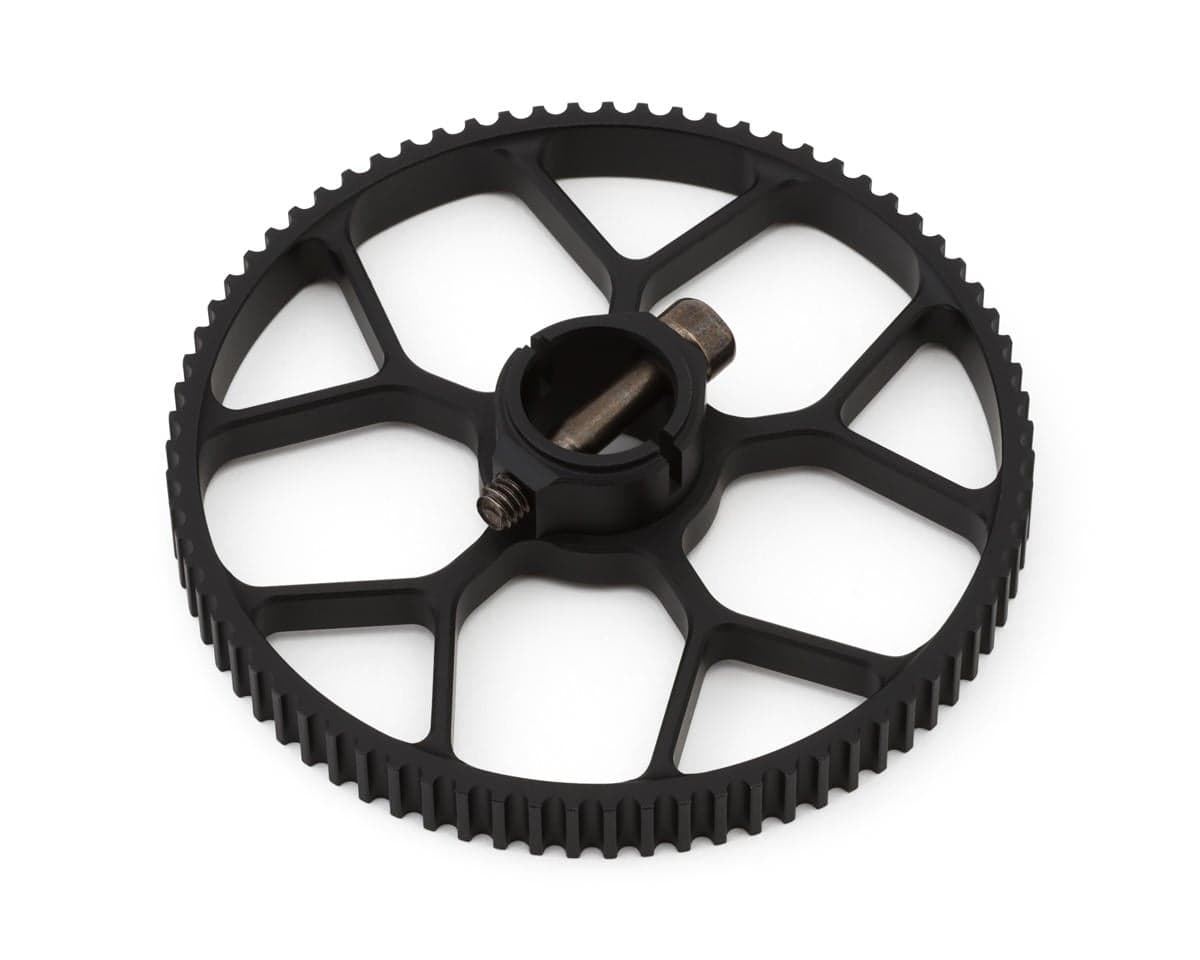 GooSky RS5 Aluminum Front Pulley