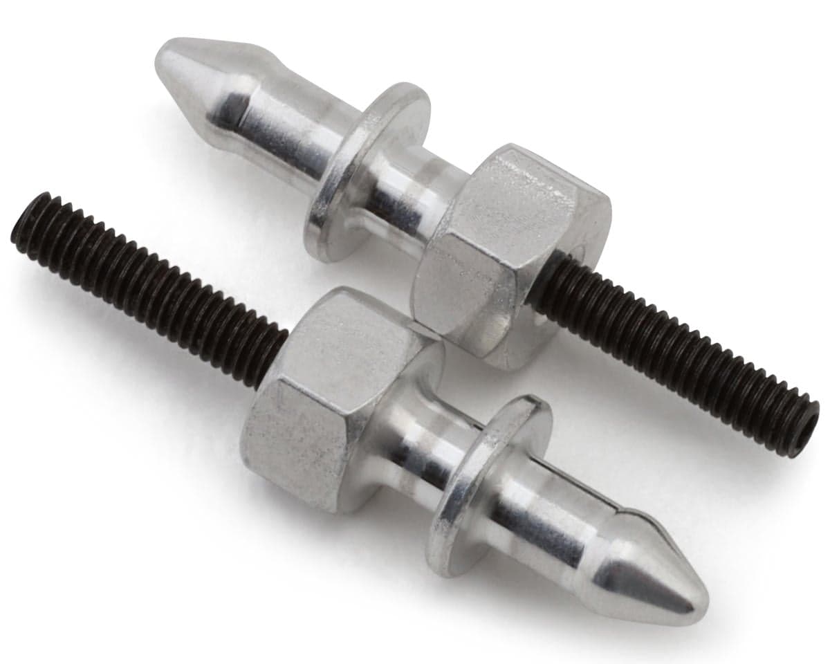 GooSky RS5 Aluminum Front Canopy Mounts (2)