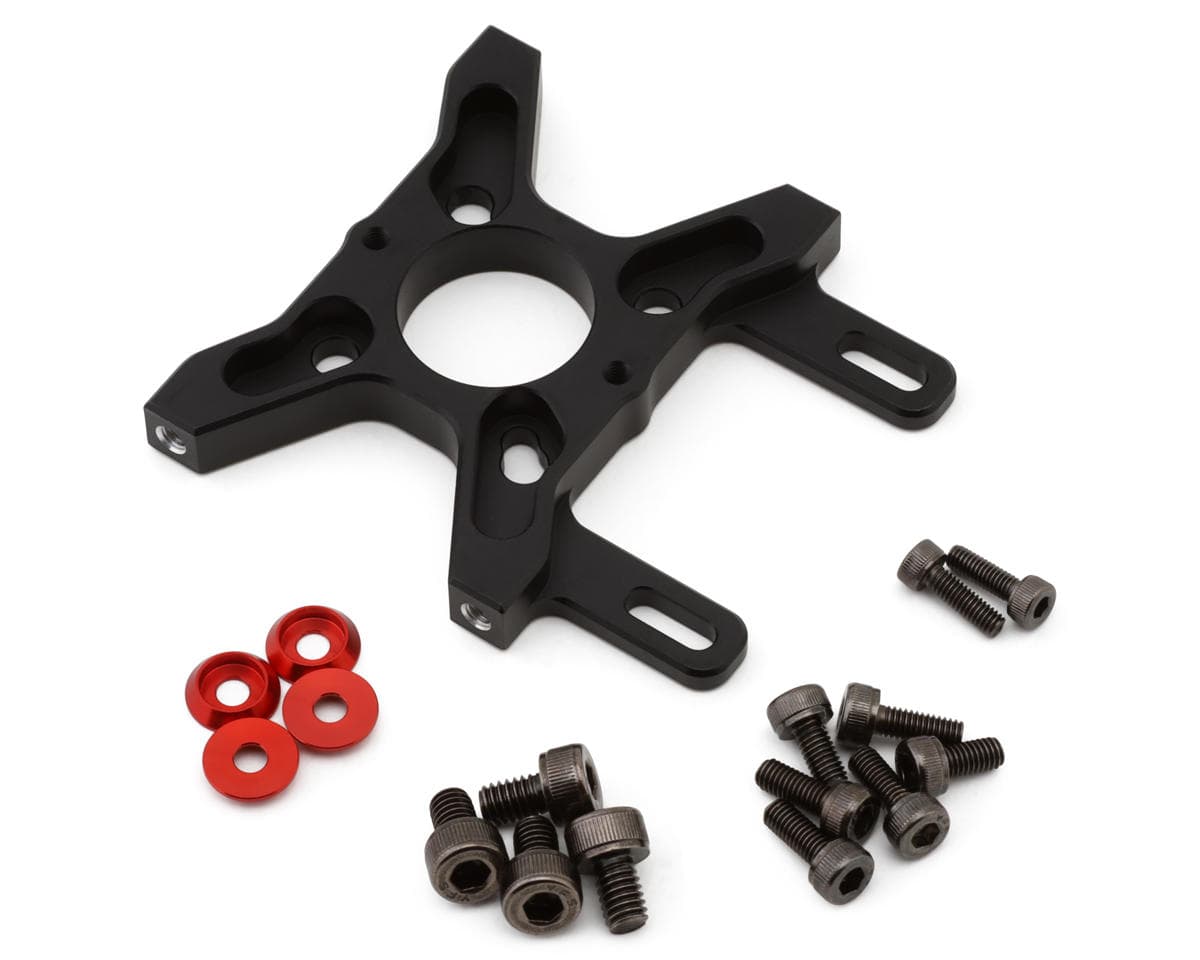 GooSky RS5 Aluminum Motor Mount Plate w/Hardware