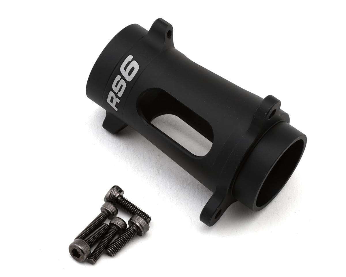 GooSky RS6 Aluminum Main frame Bearing Holder