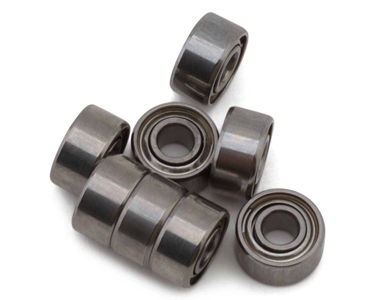 GooSky S2 Max 2x5x2.5mm Washout Bearings (8)
