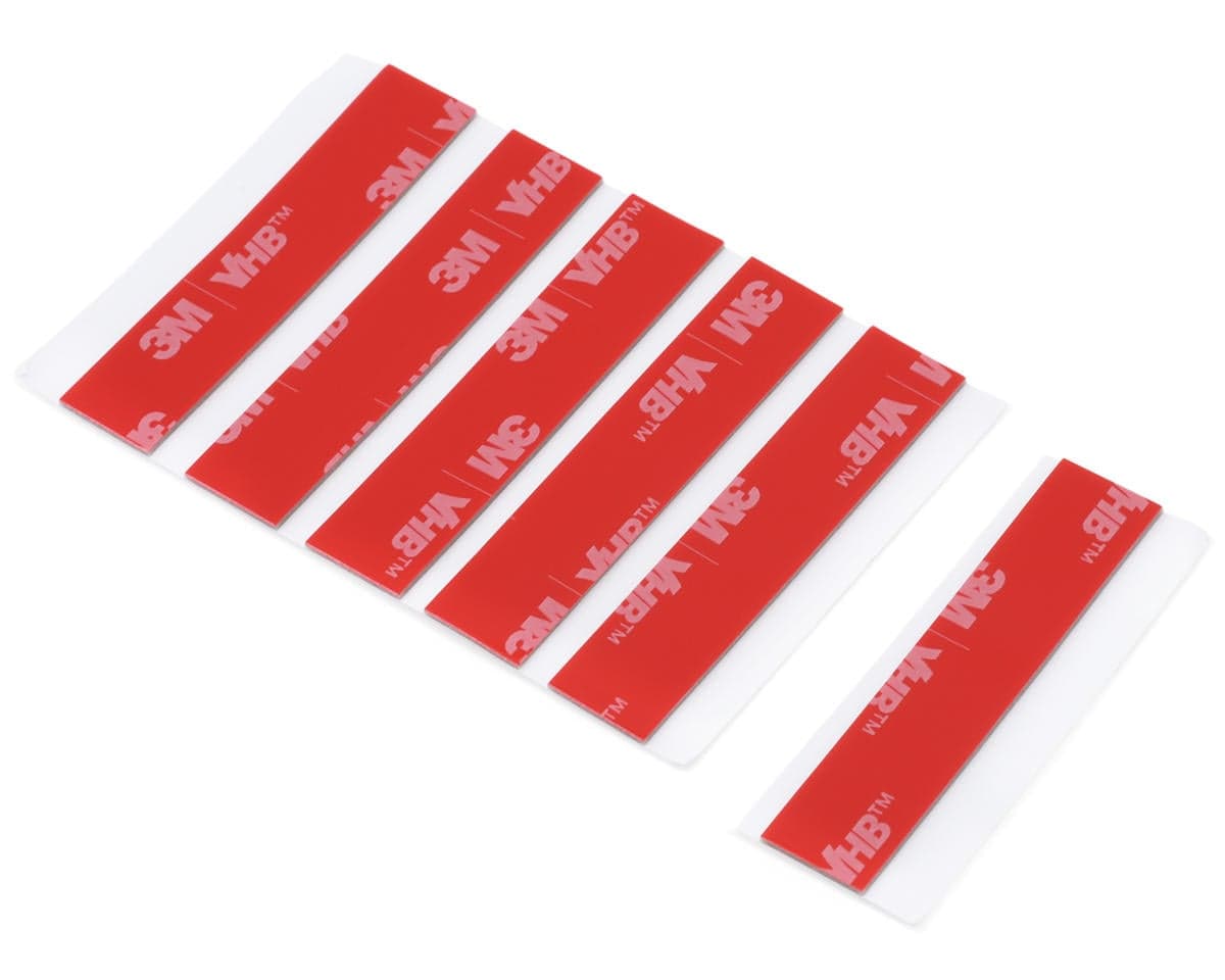 GooSky S2 Max ESC Shock Absorber Strips (6)