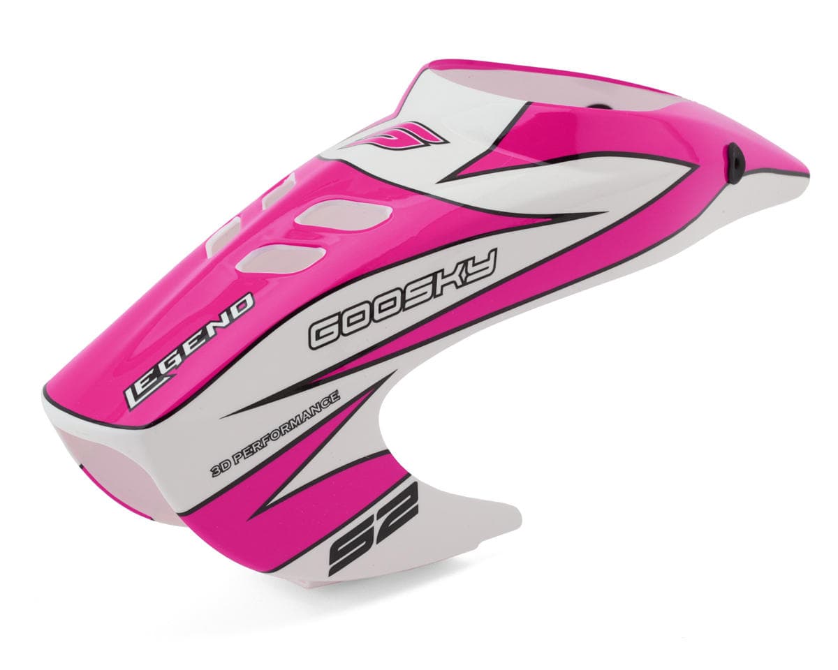 GooSky S2 MAX Pre-Painted Canopy (Purple)