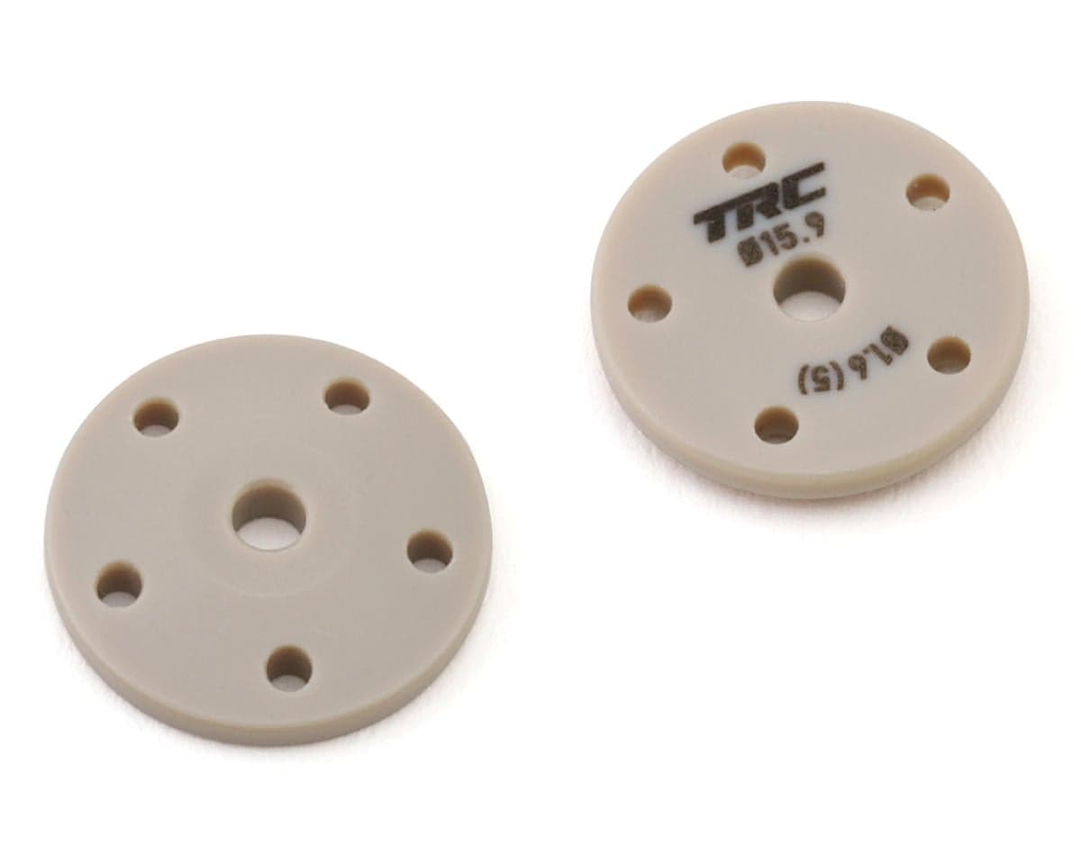 Throttlefinger Racing Concepts 15.90mm Conical Shock Piston (2) (1.6mm x 5) (AE/Mugen/Tekno/Xray/Kyosho/Sworkz)