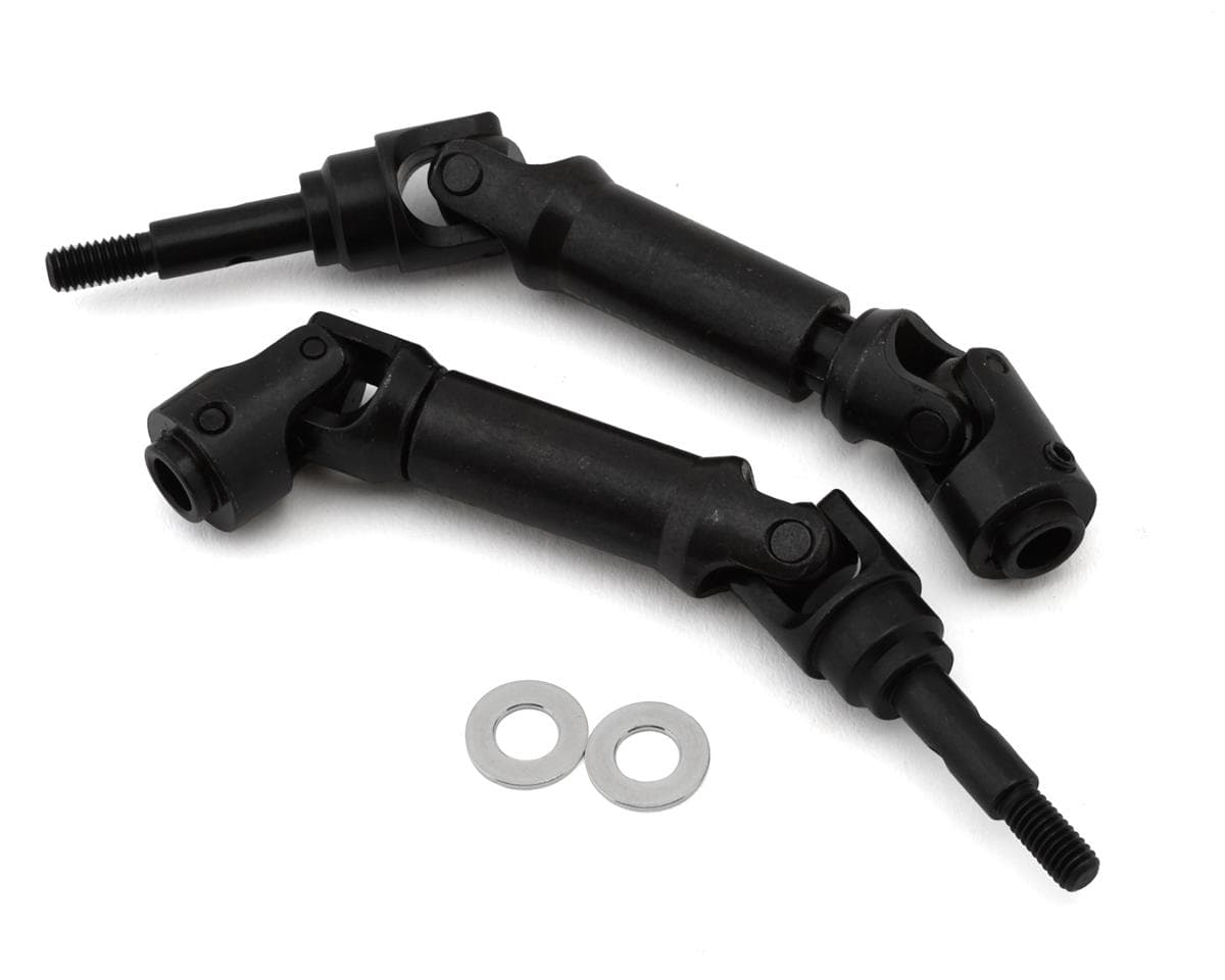 Yeah Racing Hardened Steel Driveshafts for Traxxas® Mini Maxx® (2)