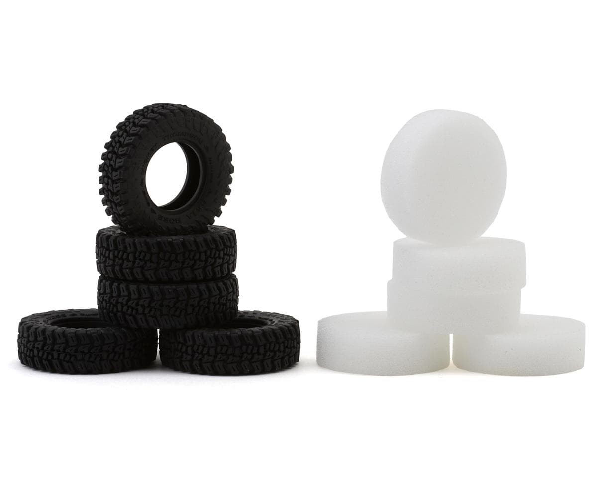 Axial SCX30 Mickey Thompson Baja Boss Tires (5)