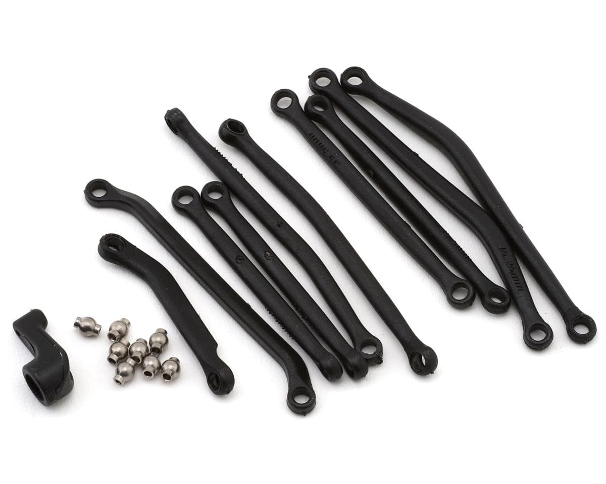 Axial SCX30 Suspension Links & Servo Horn Set