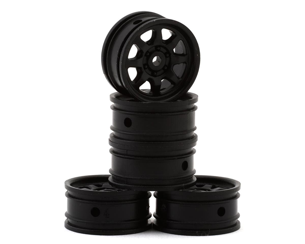 Axial SCX30 Icon Nuevo Wheels (Black) (5)