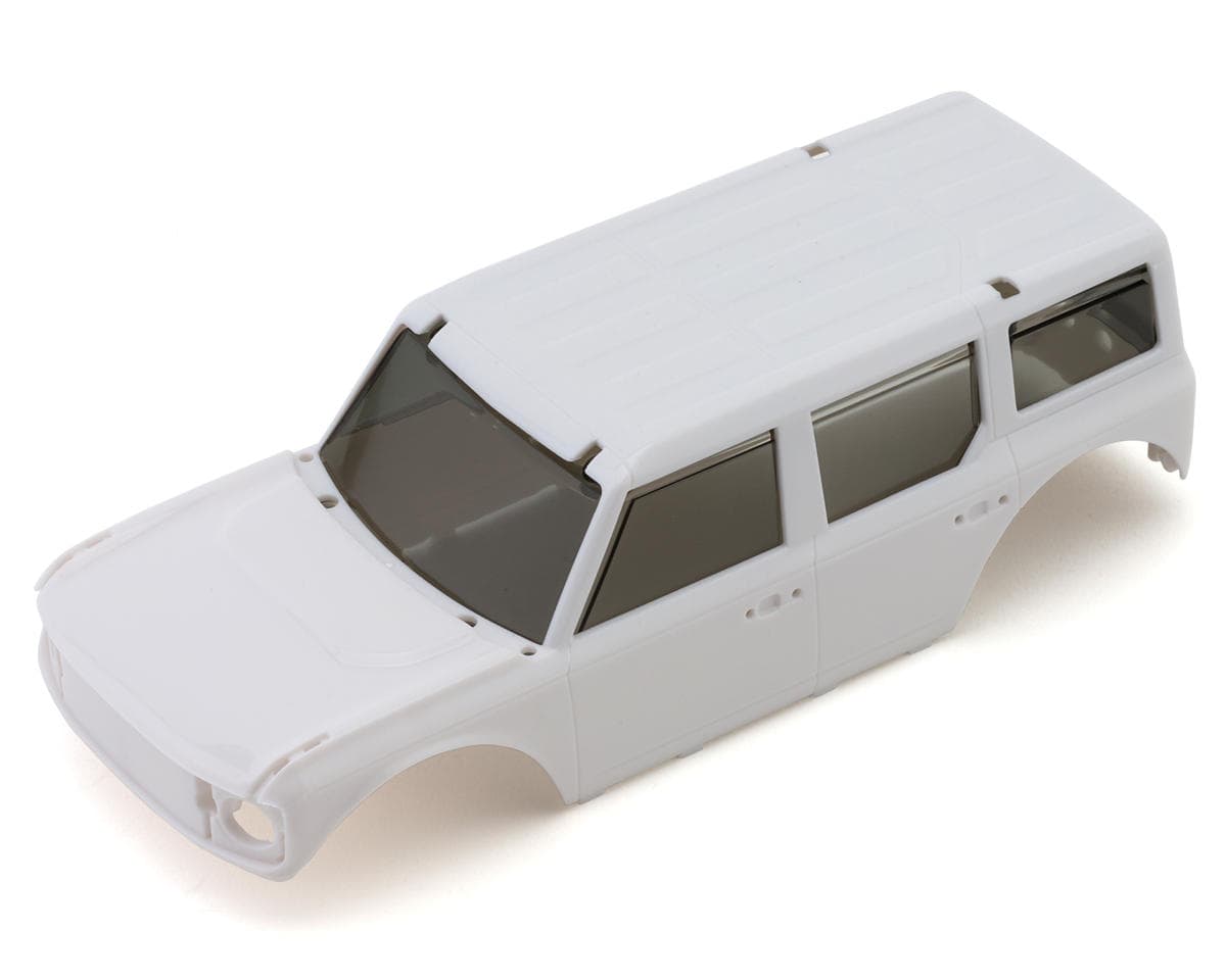 Axial SCX30 Ford Bronco Body Set (Unpainted)