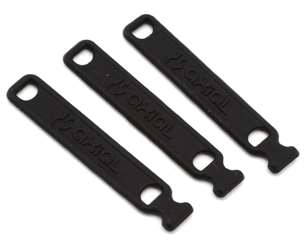 Axial SCX30 Battery Straps (3)