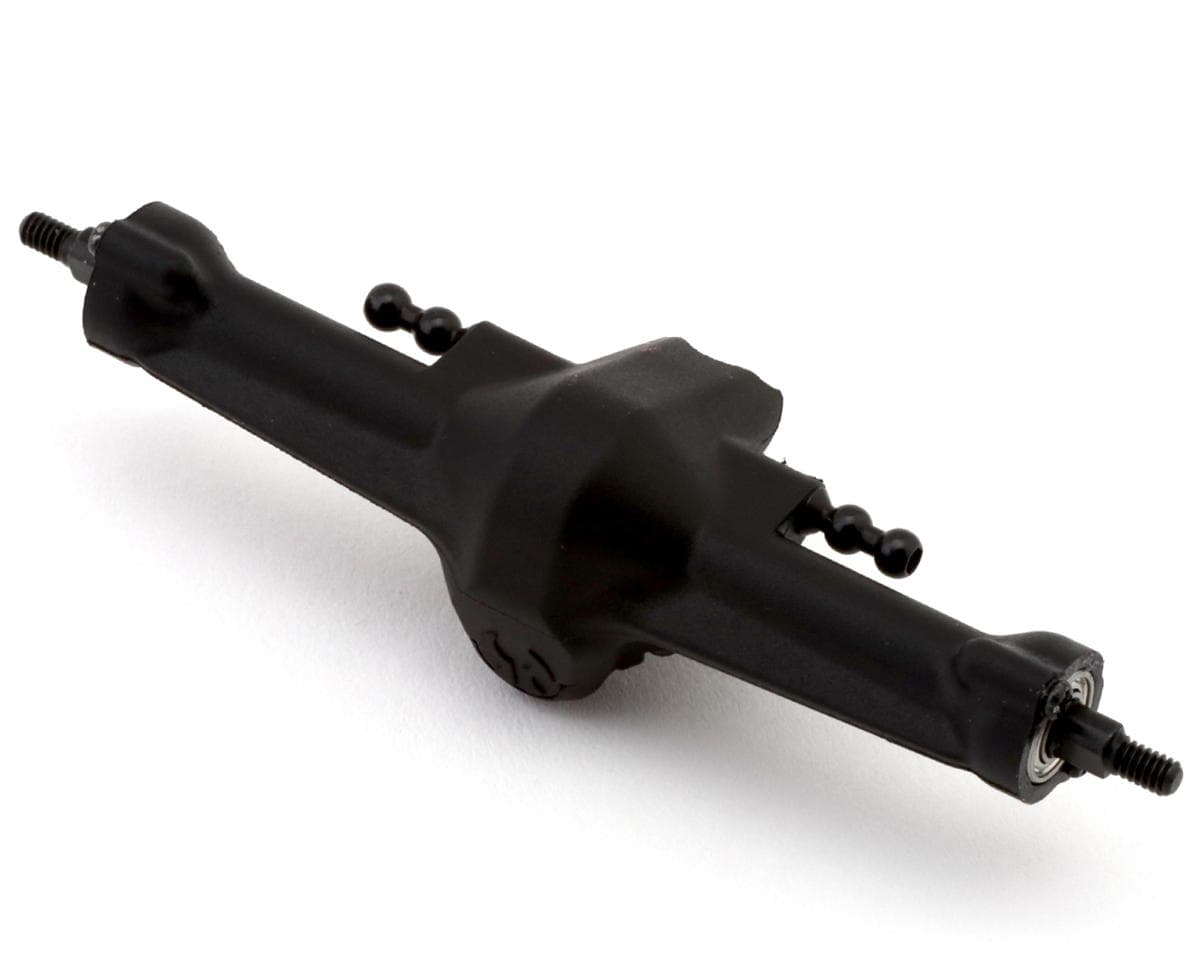 Axial SCX30 Complete Rear Axle Assembly (Standard)