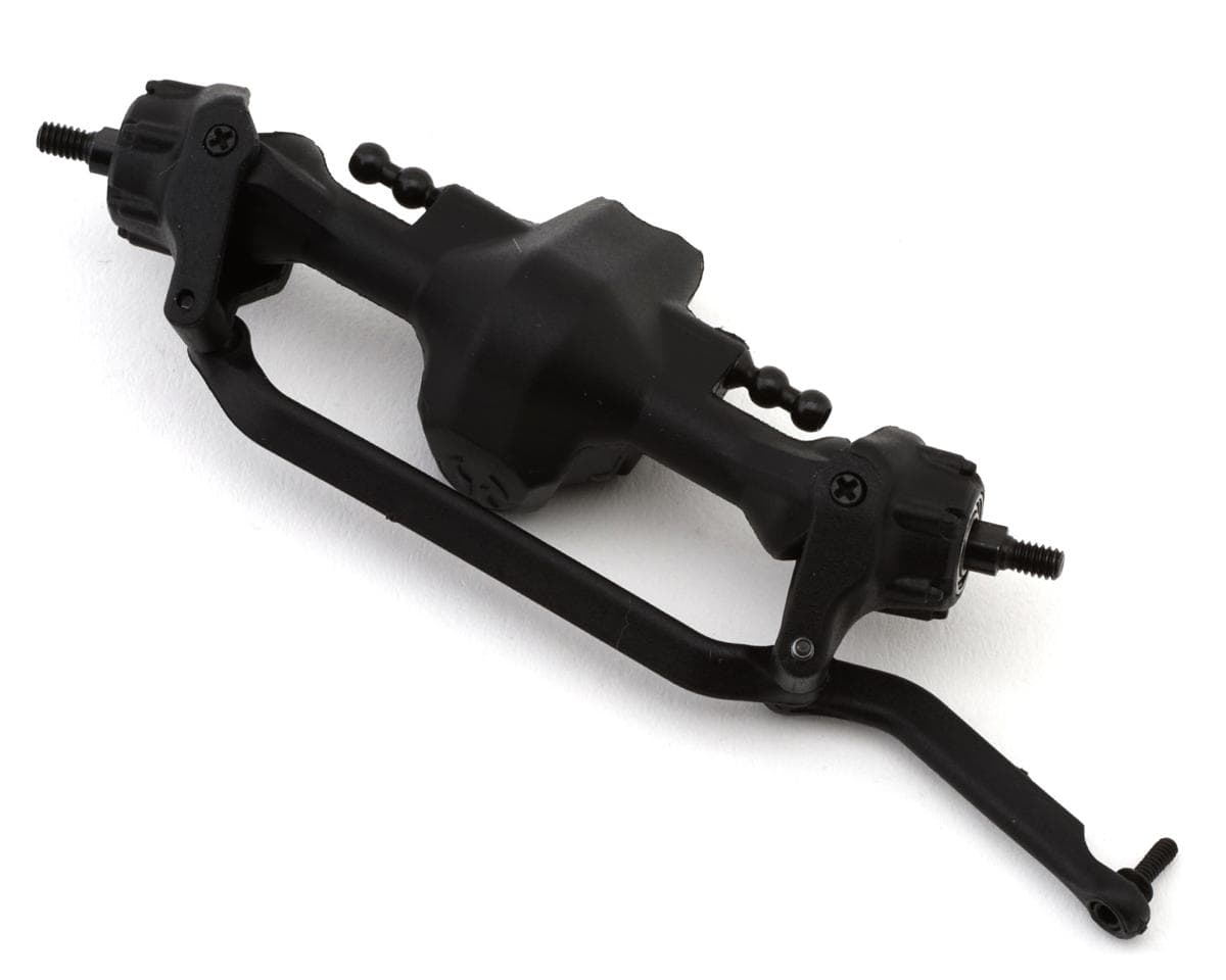 Axial SCX30 Front Axle Assembly (Standard)