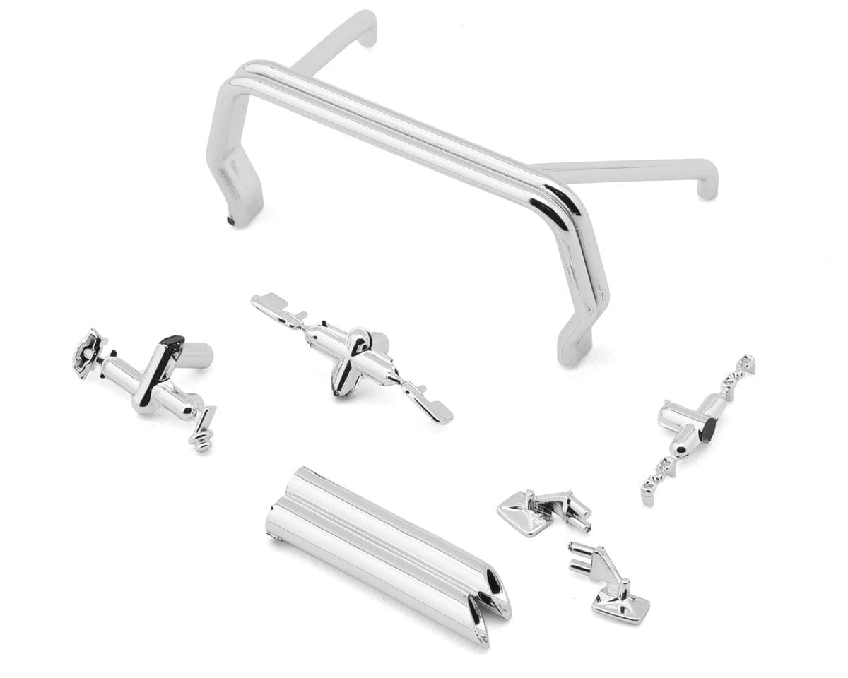 Axial SCX30 Chevrolet K10 Body Parts Set