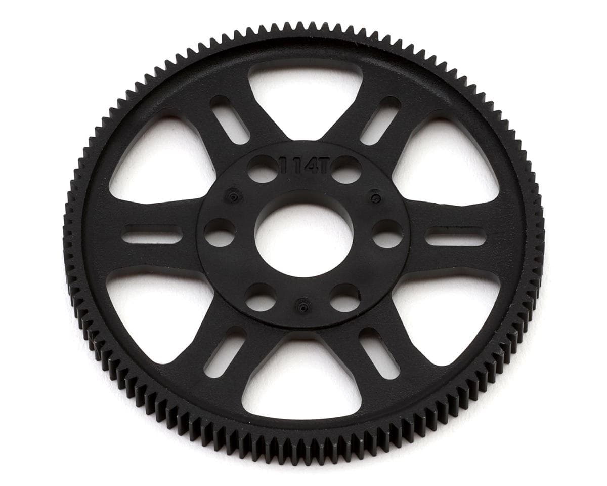 Team Associated RC10TC8 64P Spur Gear (114T)