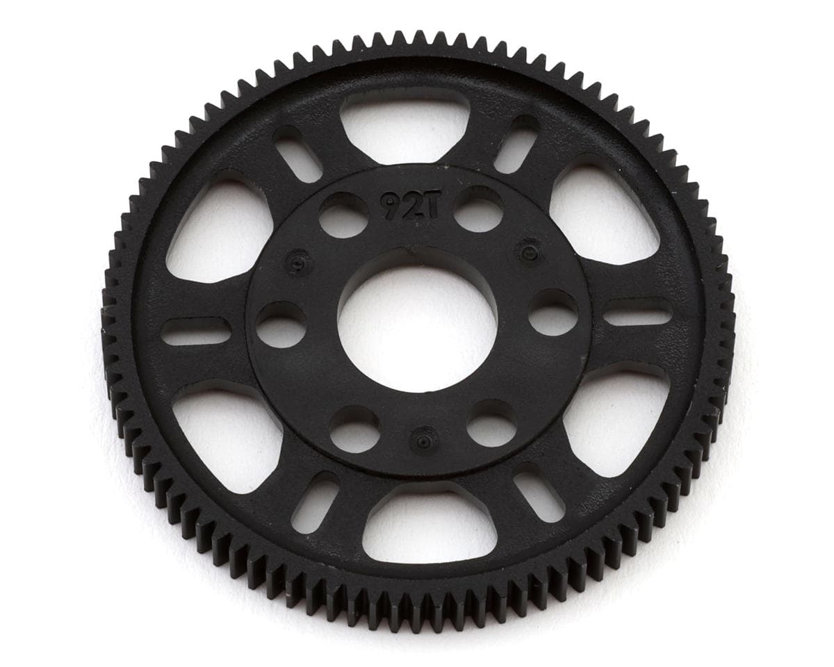 Team Associated RC10TC8 64P Spur Gear (92T)