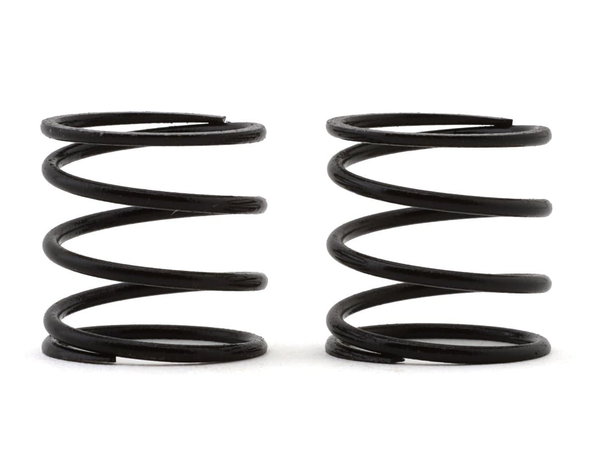 Team Associated RC10TC8 LP Shock Springs (2) (Blue/16.5lb)