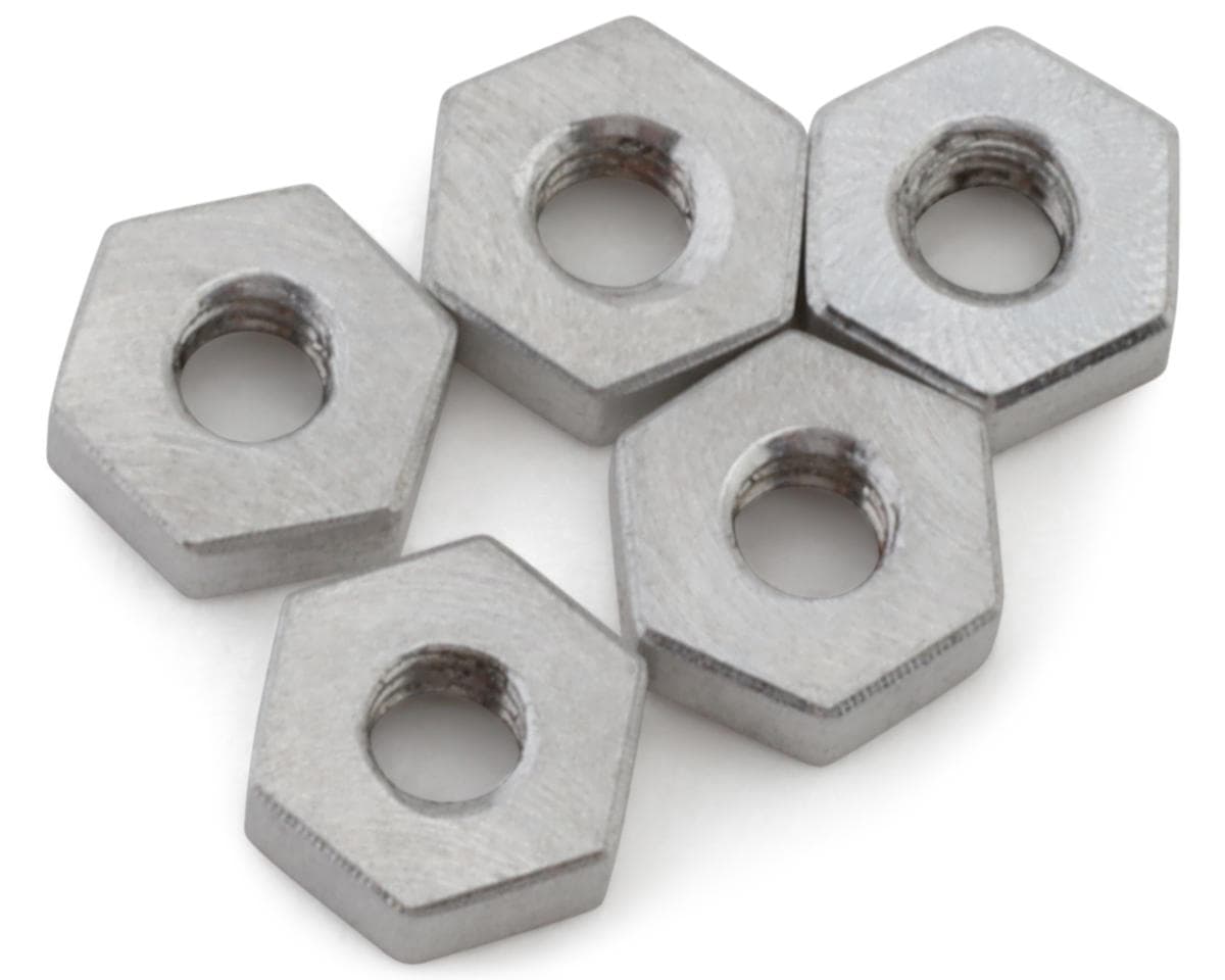 XBility RC XBOne 2x4mm Suspension Nut (5)