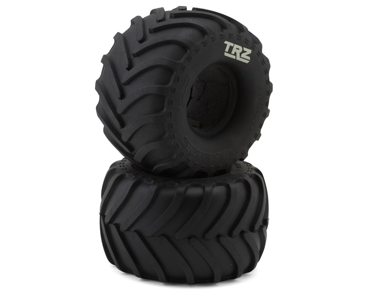 HPI Monster King Big Kahuna 2.2" Tredz TRZ Tires (135x86mm) (2)