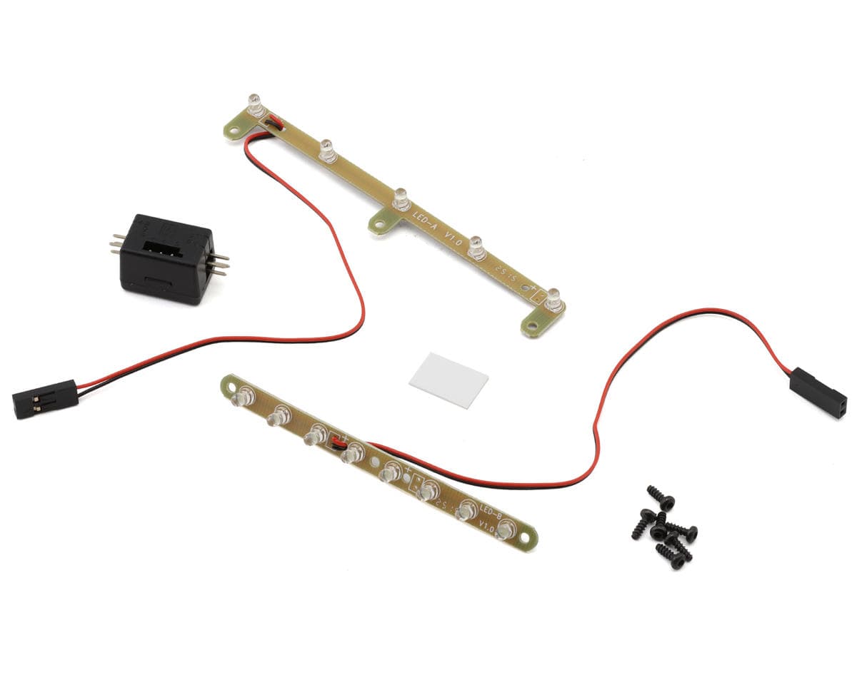 HPI Monster King Big Kahuna LED Lights Set