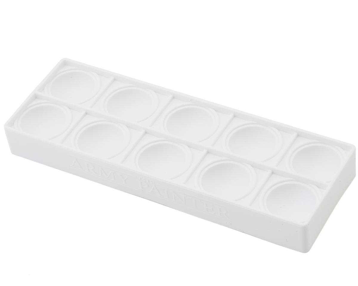 Army Painter Silicone Well Speed Palette