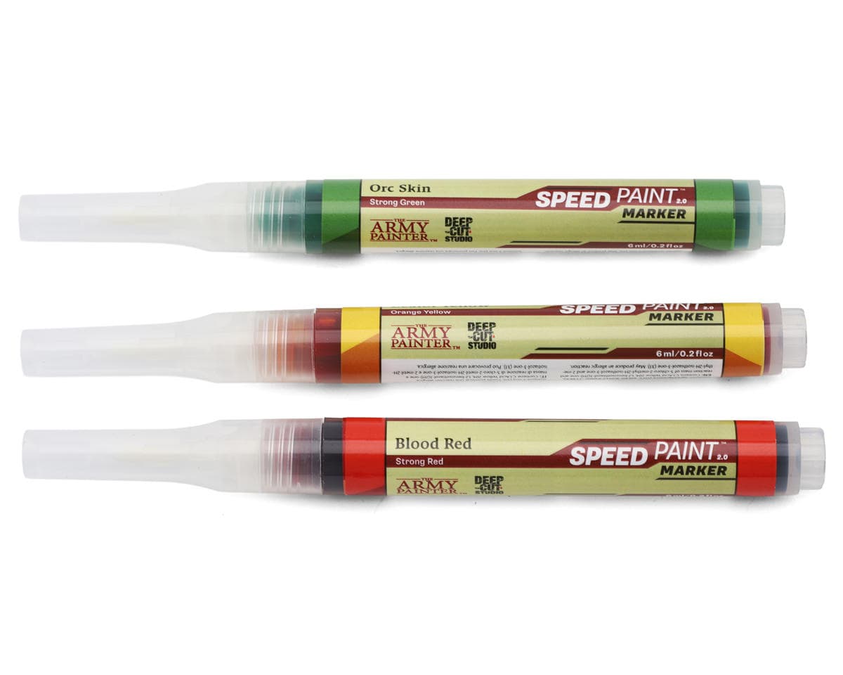 Army Painter Speedpaint Marker Introductory Set