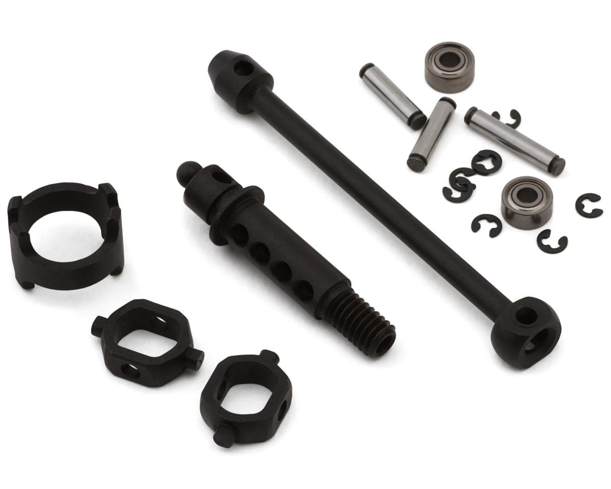 Mugen Seiki MTC3 Front Driveshaft Assembly