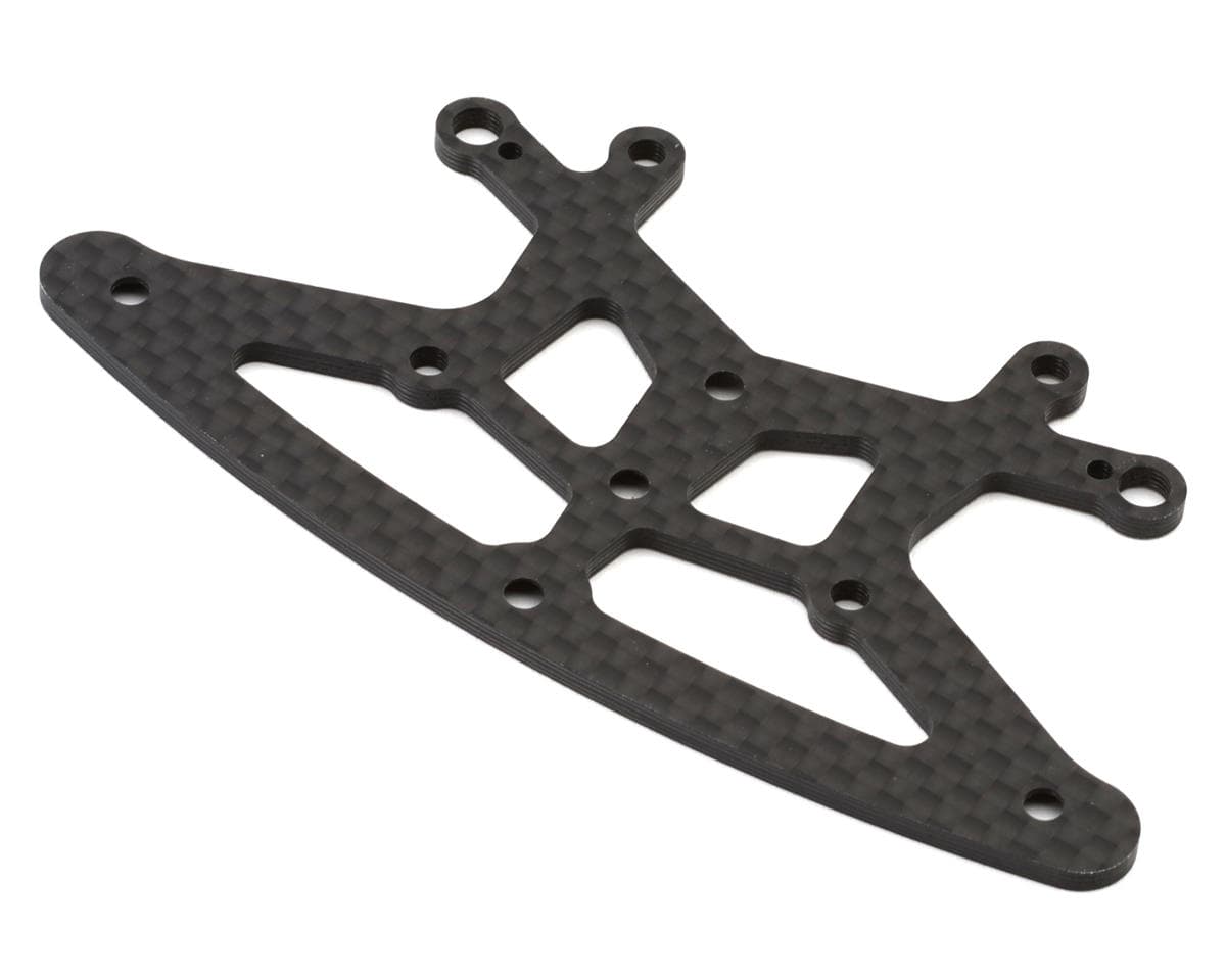 Mugen Seiki MTC3 Carbon Fiber Front Body Mount Plate