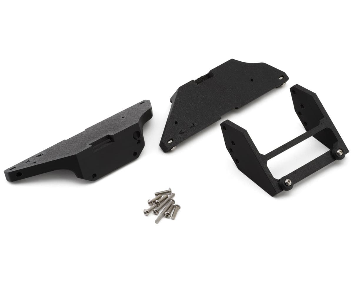 ShrinkRC Redcat Ascent Body Mounts for RC4WD Mojave II Four Door Body
