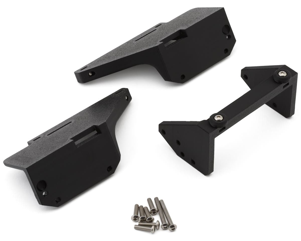 ShrinkRC Redcat Ascent Body Mounts For RC4WD 1985 Toyota 4Runner Body