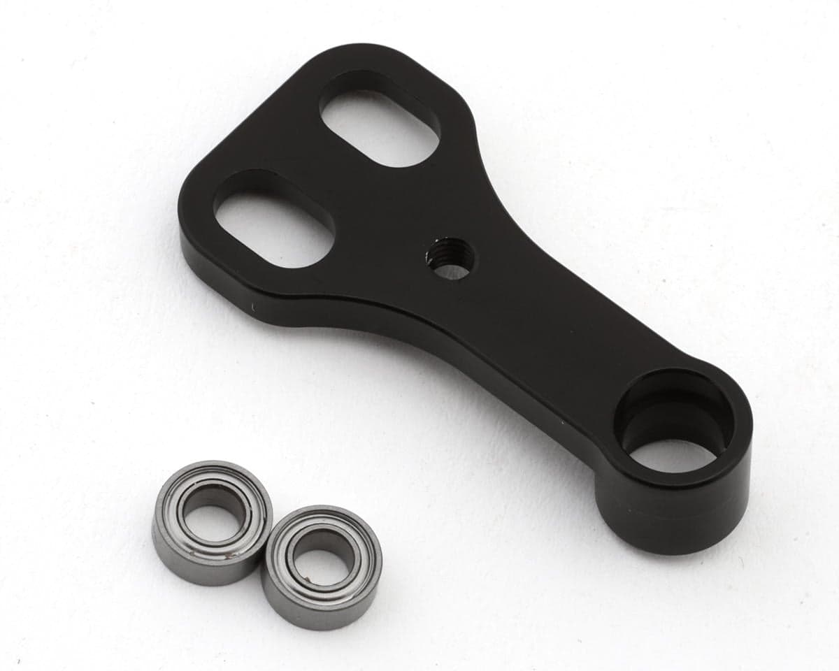 XRAY '26 X4F Aluminum Adjustable Ackermann Arm