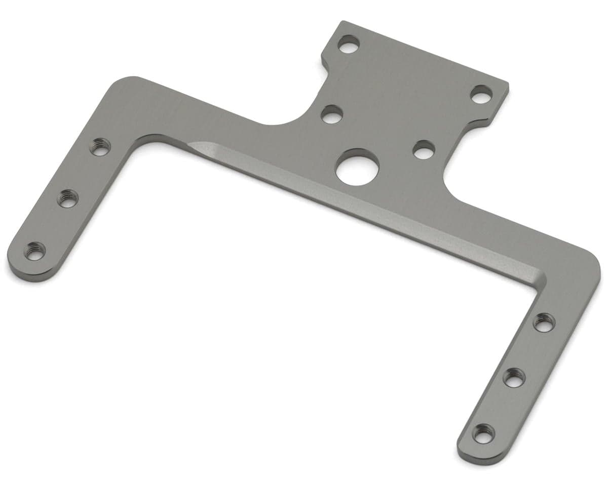 XRAY '25 XB2D Aluminum Flat Chassis Brace (3-Gear)
