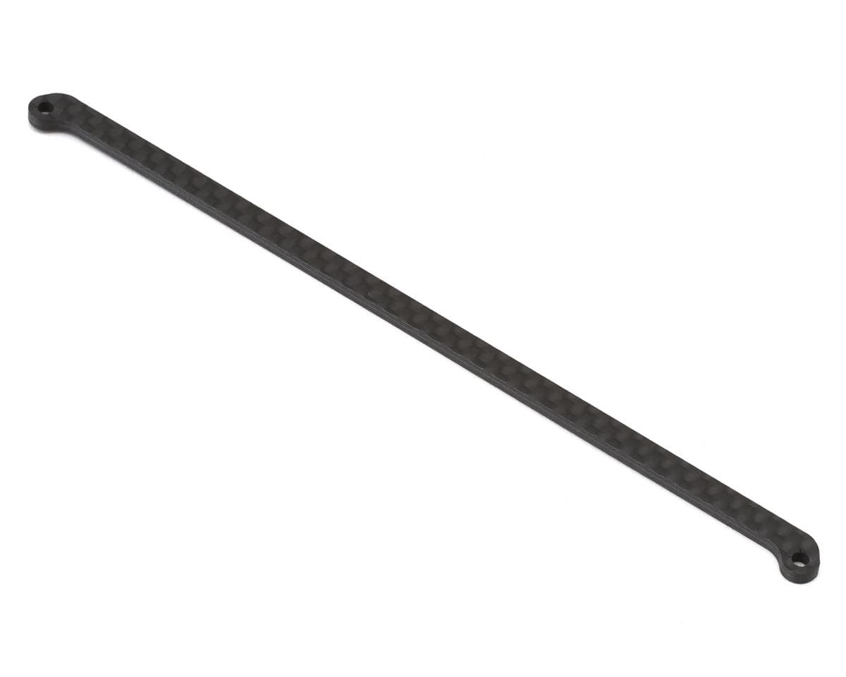 XRAY '26 XP10 Carbon Fiber Front Brace (1-Piece Chassis)